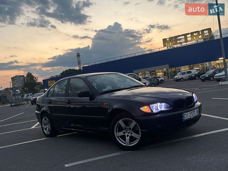 Фото BMW 3 Series з оголошення AUTO.RIA
