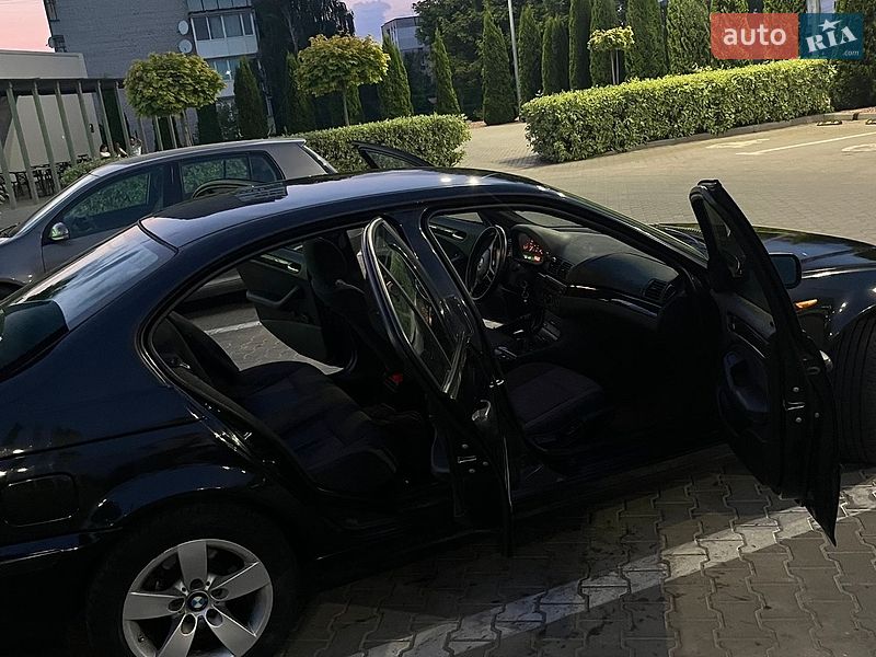 Фото BMW 3 Series з оголошення AUTO.RIA