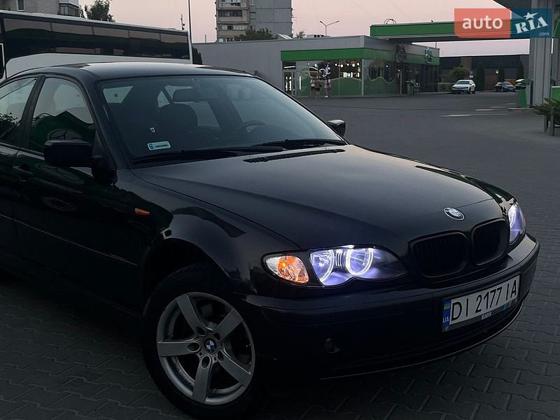 Фото BMW 3 Series з оголошення AUTO.RIA