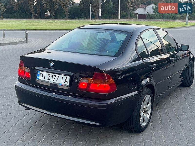 Фото BMW 3 Series з оголошення AUTO.RIA