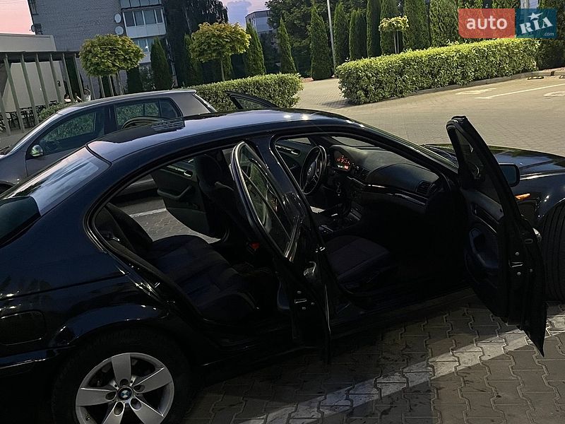 Фото BMW 3 Series з оголошення AUTO.RIA