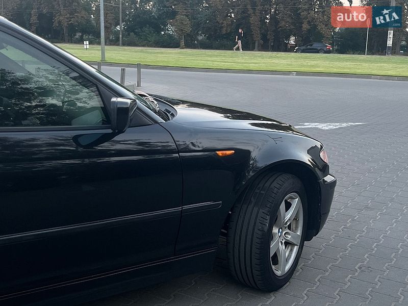 Фото BMW 3 Series з оголошення AUTO.RIA