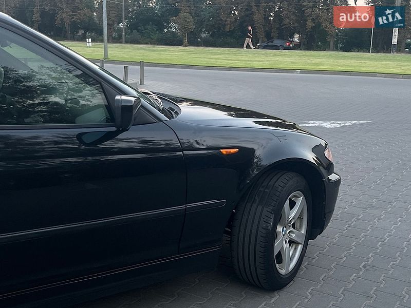 Фото BMW 3 Series з оголошення AUTO.RIA