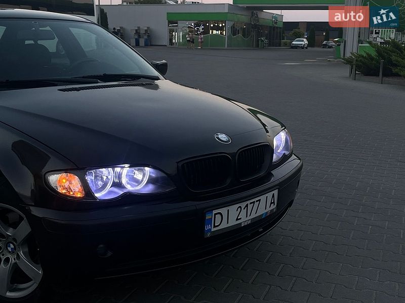 Фото BMW 3 Series з оголошення AUTO.RIA
