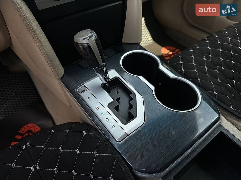 Фото Toyota Camry з оголошення AUTO.RIA