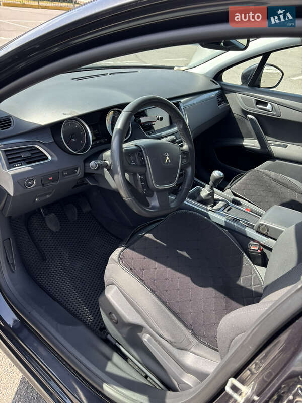 Фото Peugeot 508 з оголошення AUTO.RIA