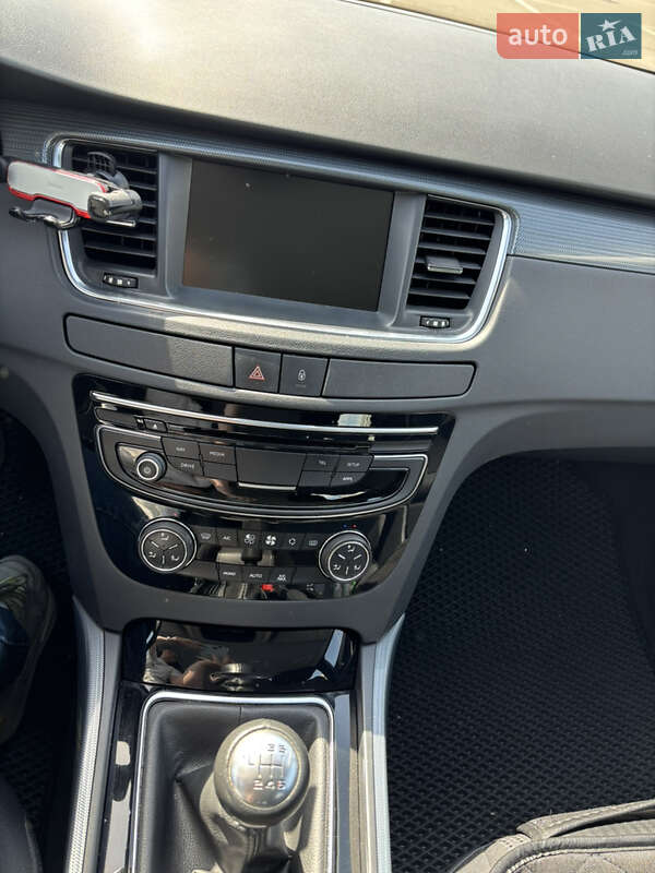 Фото Peugeot 508 з оголошення AUTO.RIA