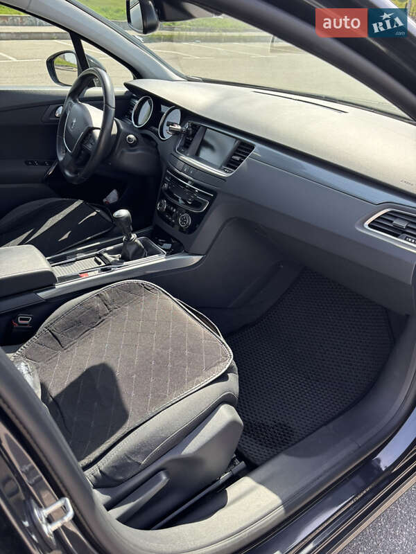 Фото Peugeot 508 з оголошення AUTO.RIA