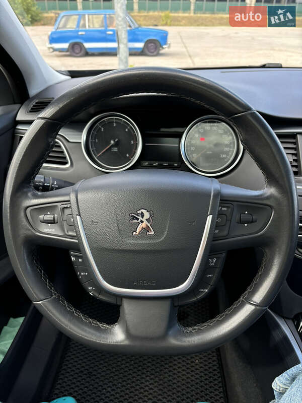 Фото Peugeot 508 з оголошення AUTO.RIA