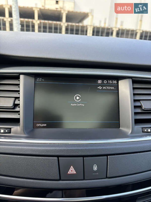 Фото Peugeot 508 з оголошення AUTO.RIA