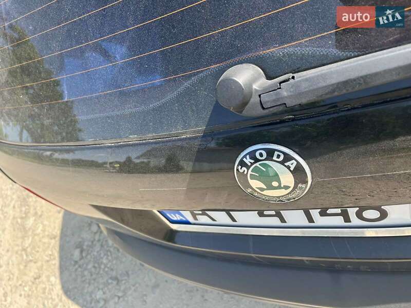 Фото Skoda Fabia з оголошення AUTO.RIA