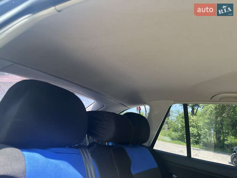 Фото Skoda Fabia з оголошення AUTO.RIA