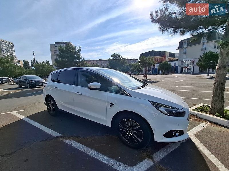 Фото Ford S-Max з оголошення AUTO.RIA