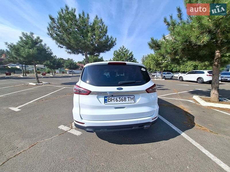 Фото Ford S-Max з оголошення AUTO.RIA