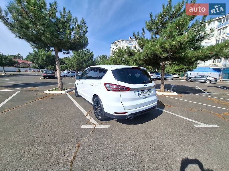 Фото Ford S-Max з оголошення AUTO.RIA