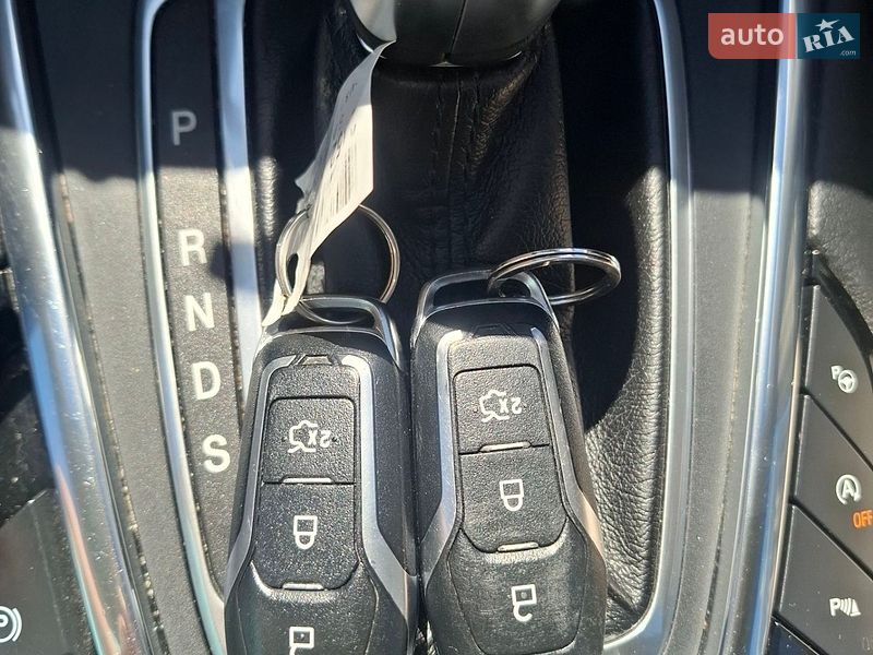 Фото Ford S-Max з оголошення AUTO.RIA