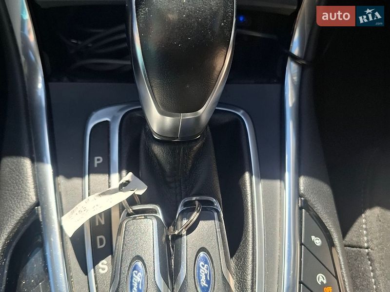 Фото Ford S-Max з оголошення AUTO.RIA