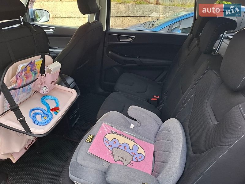 Фото Ford S-Max з оголошення AUTO.RIA