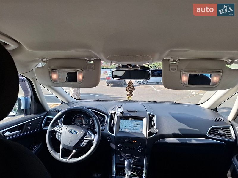 Фото Ford S-Max з оголошення AUTO.RIA