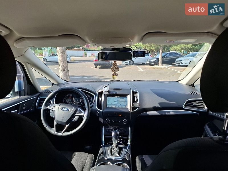 Фото Ford S-Max з оголошення AUTO.RIA