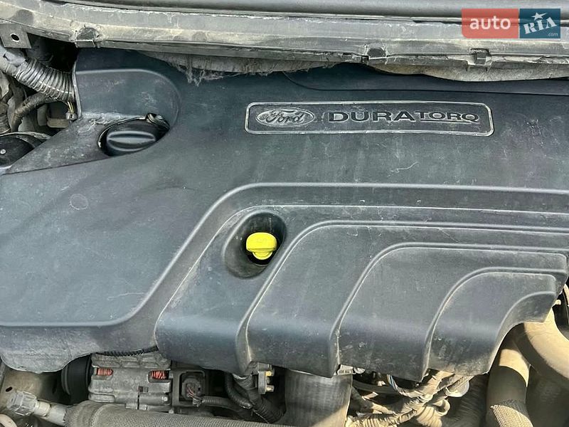 Фото Ford S-Max з оголошення AUTO.RIA