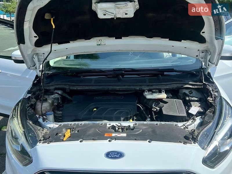 Фото Ford S-Max з оголошення AUTO.RIA