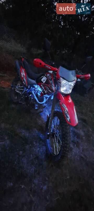 Фото Forte Cross 250 з оголошення AUTO.RIA