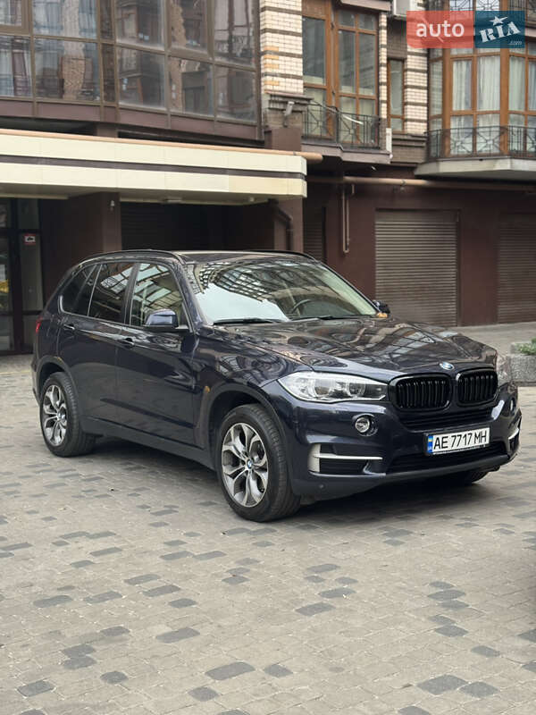 Фото BMW X5 з оголошення AUTO.RIA