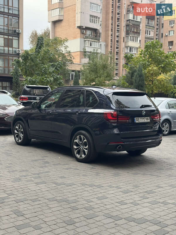 Фото BMW X5 з оголошення AUTO.RIA