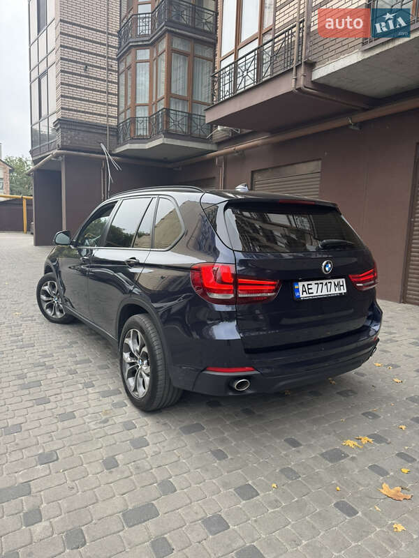 Фото BMW X5 з оголошення AUTO.RIA