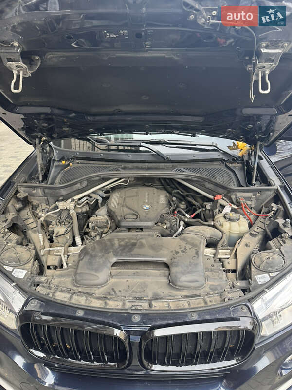 Фото BMW X5 з оголошення AUTO.RIA