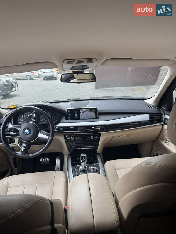 Фото BMW X5 з оголошення AUTO.RIA