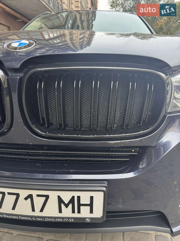 Фото BMW X5 з оголошення AUTO.RIA