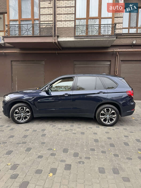 Фото BMW X5 з оголошення AUTO.RIA