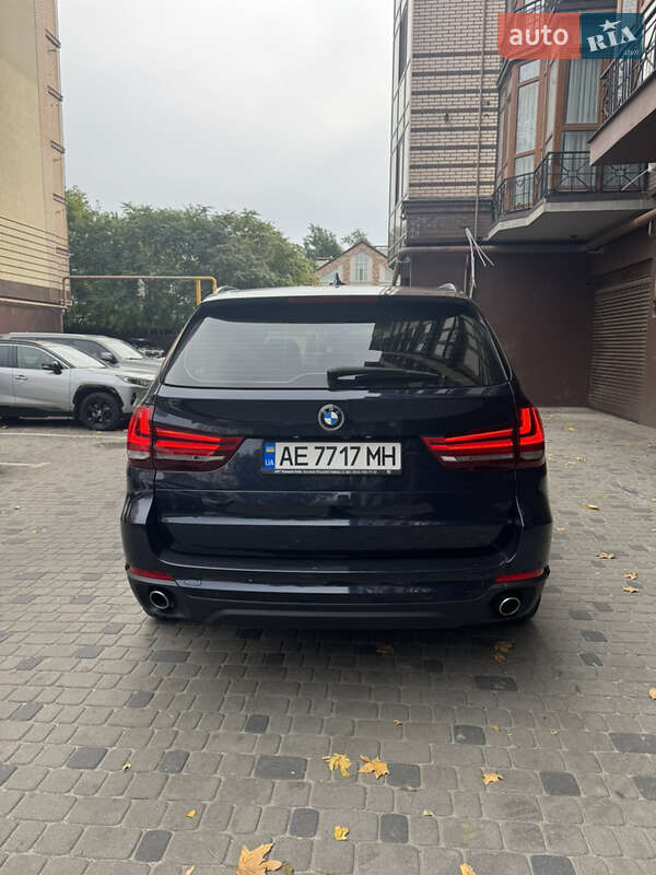 Фото BMW X5 з оголошення AUTO.RIA