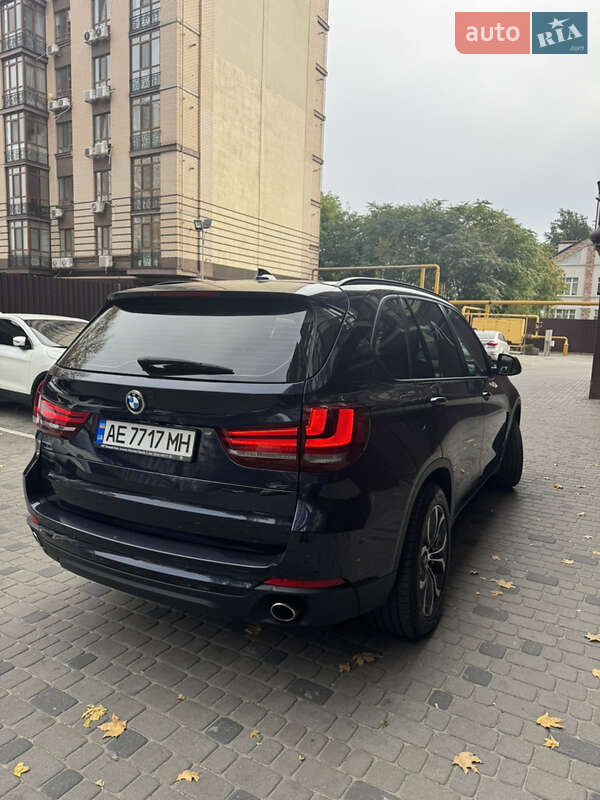 Фото BMW X5 з оголошення AUTO.RIA