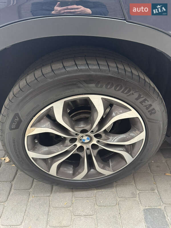 Фото BMW X5 з оголошення AUTO.RIA