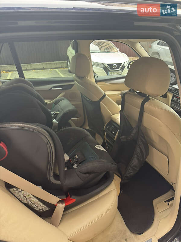 Фото BMW X5 з оголошення AUTO.RIA