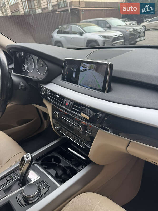 Фото BMW X5 з оголошення AUTO.RIA