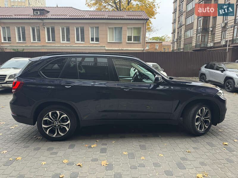 Фото BMW X5 з оголошення AUTO.RIA
