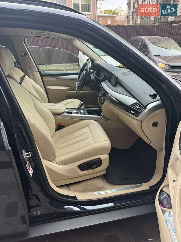 Фото BMW X5 з оголошення AUTO.RIA