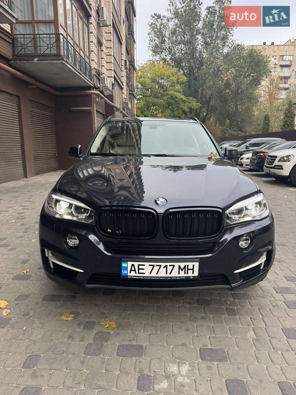 Фото BMW X5 з оголошення AUTO.RIA