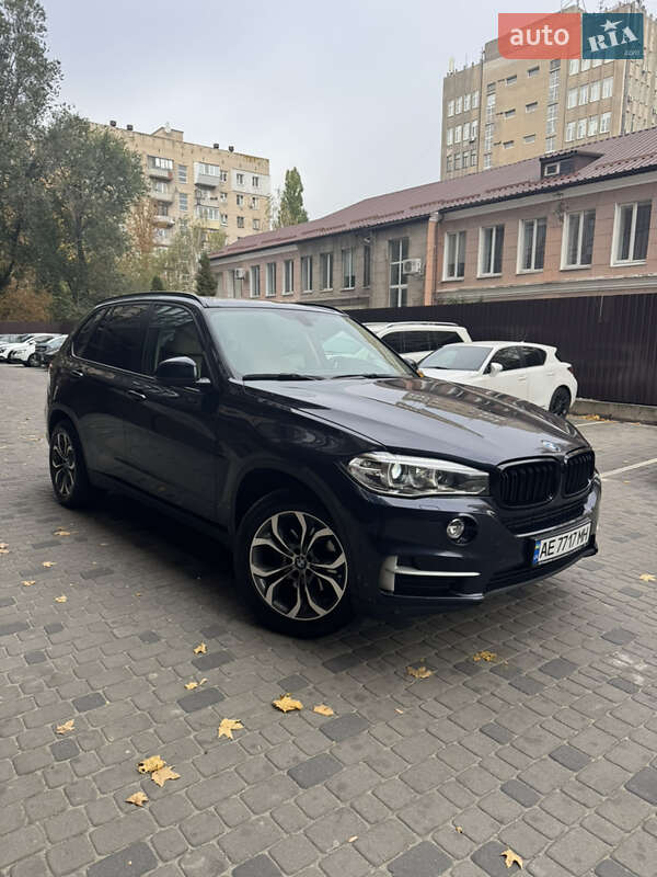 Фото BMW X5 з оголошення AUTO.RIA