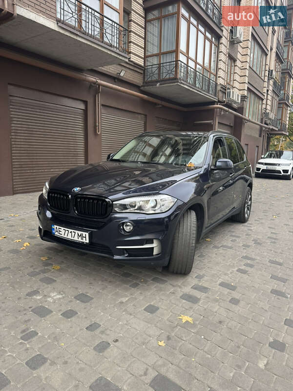Фото BMW X5 з оголошення AUTO.RIA