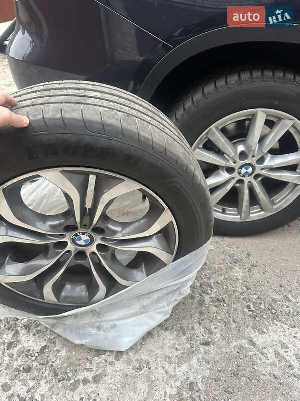 Фото BMW X5 з оголошення AUTO.RIA