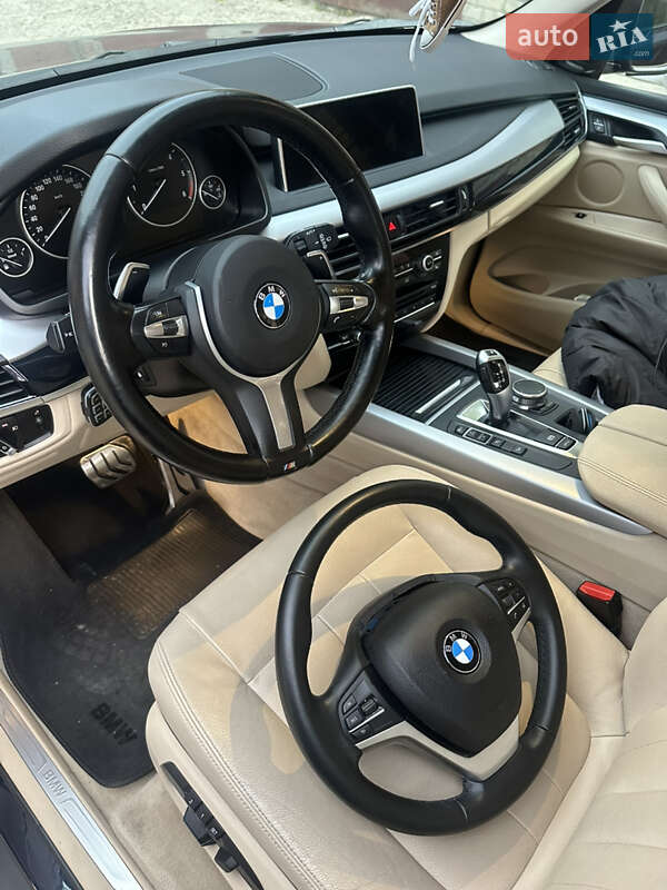 Фото BMW X5 з оголошення AUTO.RIA
