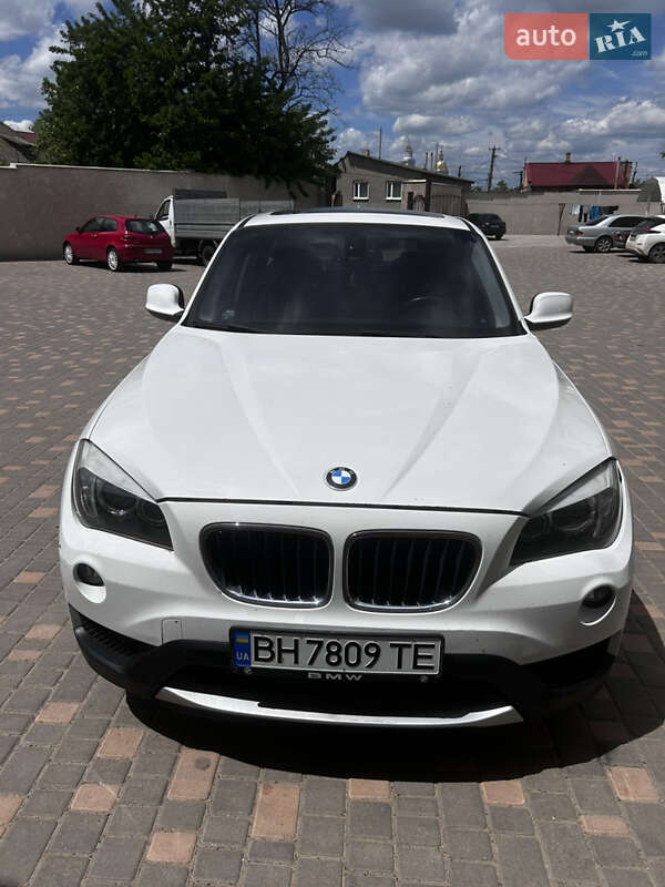 Фото BMW X1 з оголошення AUTO.RIA