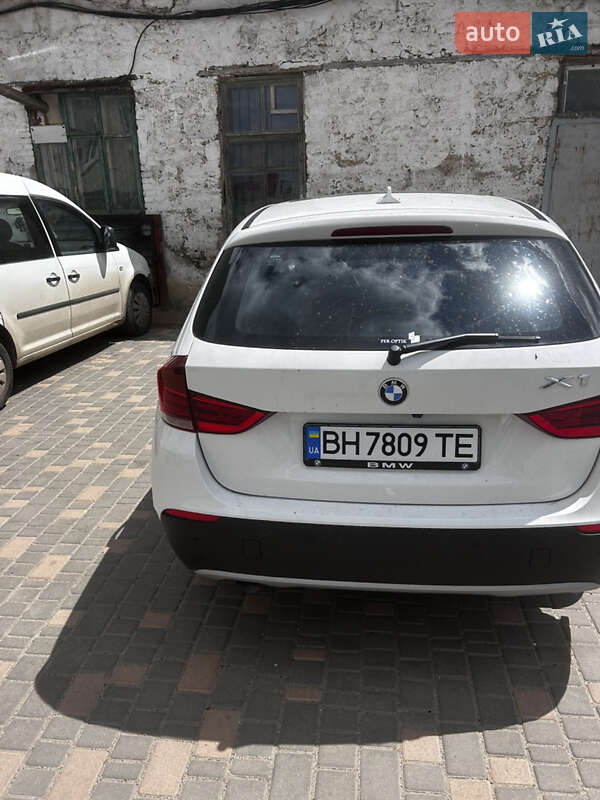 Фото BMW X1 з оголошення AUTO.RIA