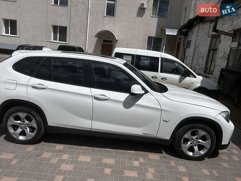 Фото BMW X1 з оголошення AUTO.RIA