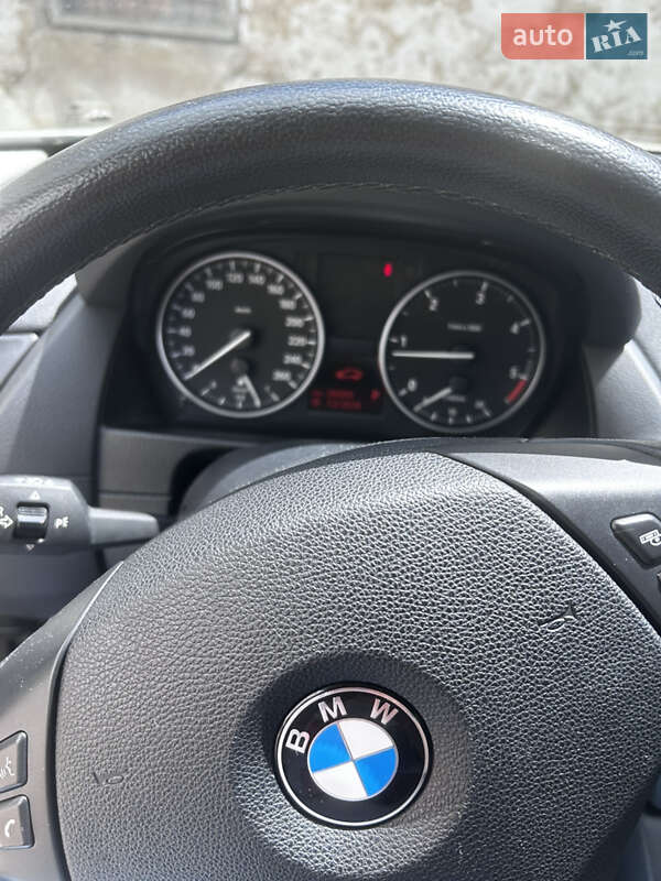 Фото BMW X1 з оголошення AUTO.RIA